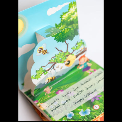 سلسلة هل تعلم التعليمية مجسمة - Skills Toy Store