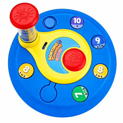 Sorting & Counting Game - Skills Toy Store