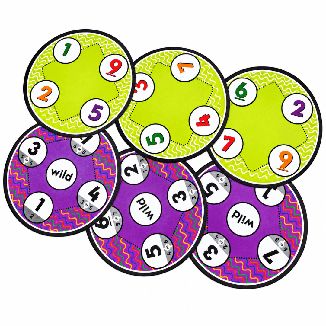 Sorting & Counting Game - Skills Toy Store
