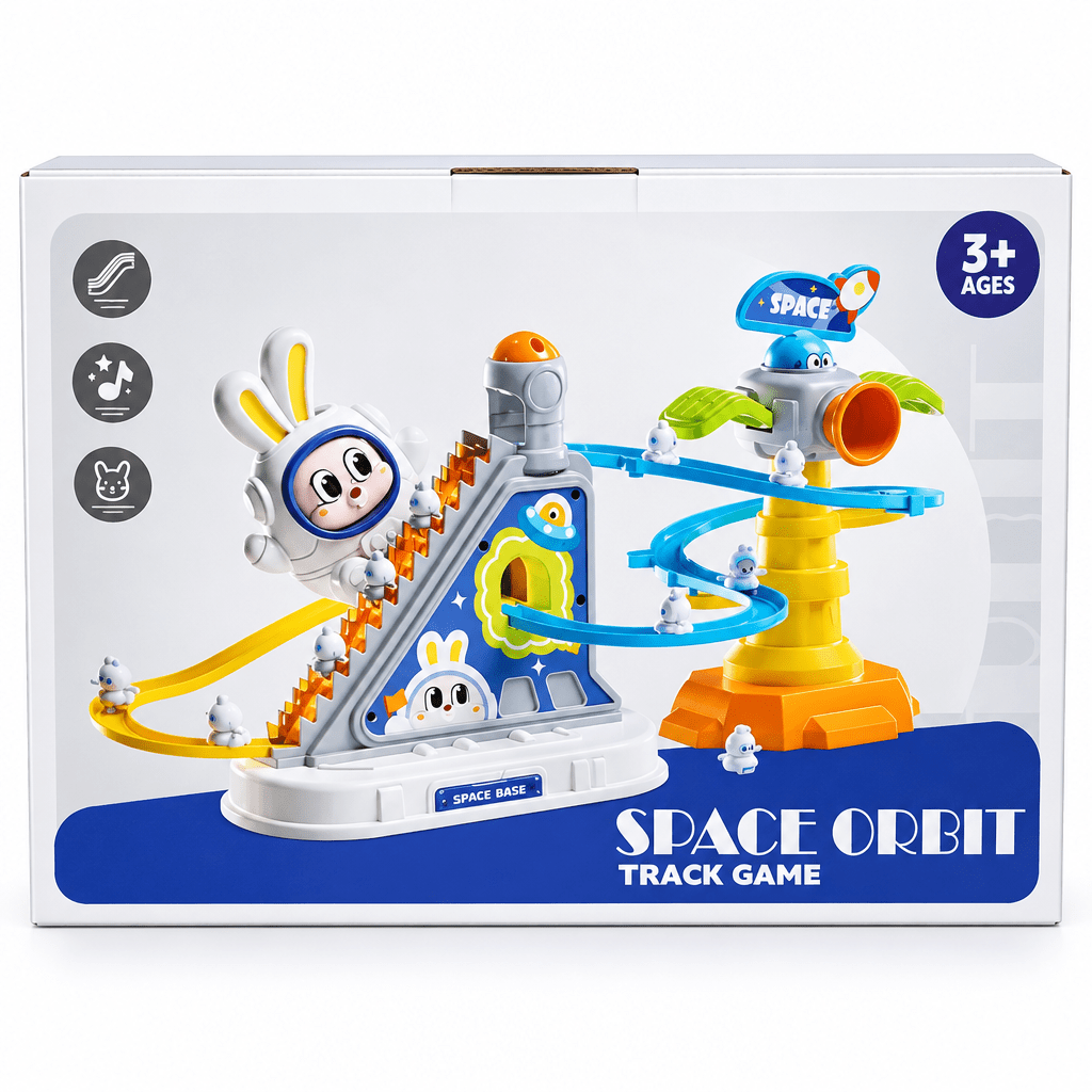 Space Orbit Track Game 🚀 - Skills Toy Store