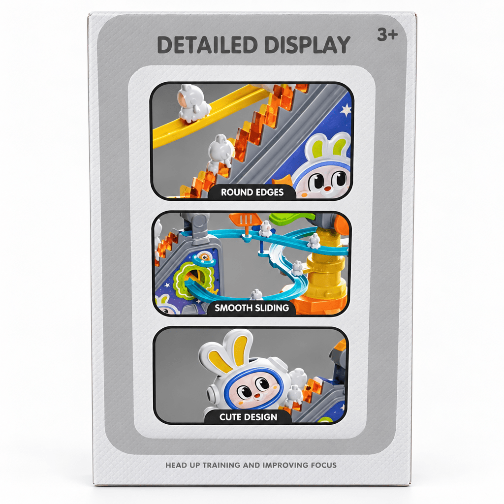 Space Orbit Track Game 🚀 - Skills Toy Store