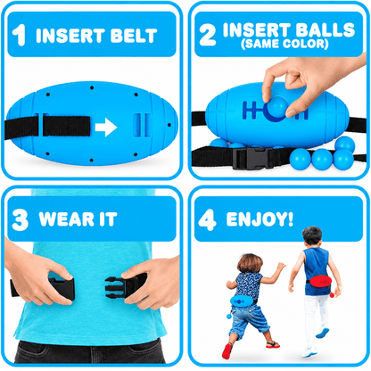 Swinging Ball Party Game Set - Skills Toy Store