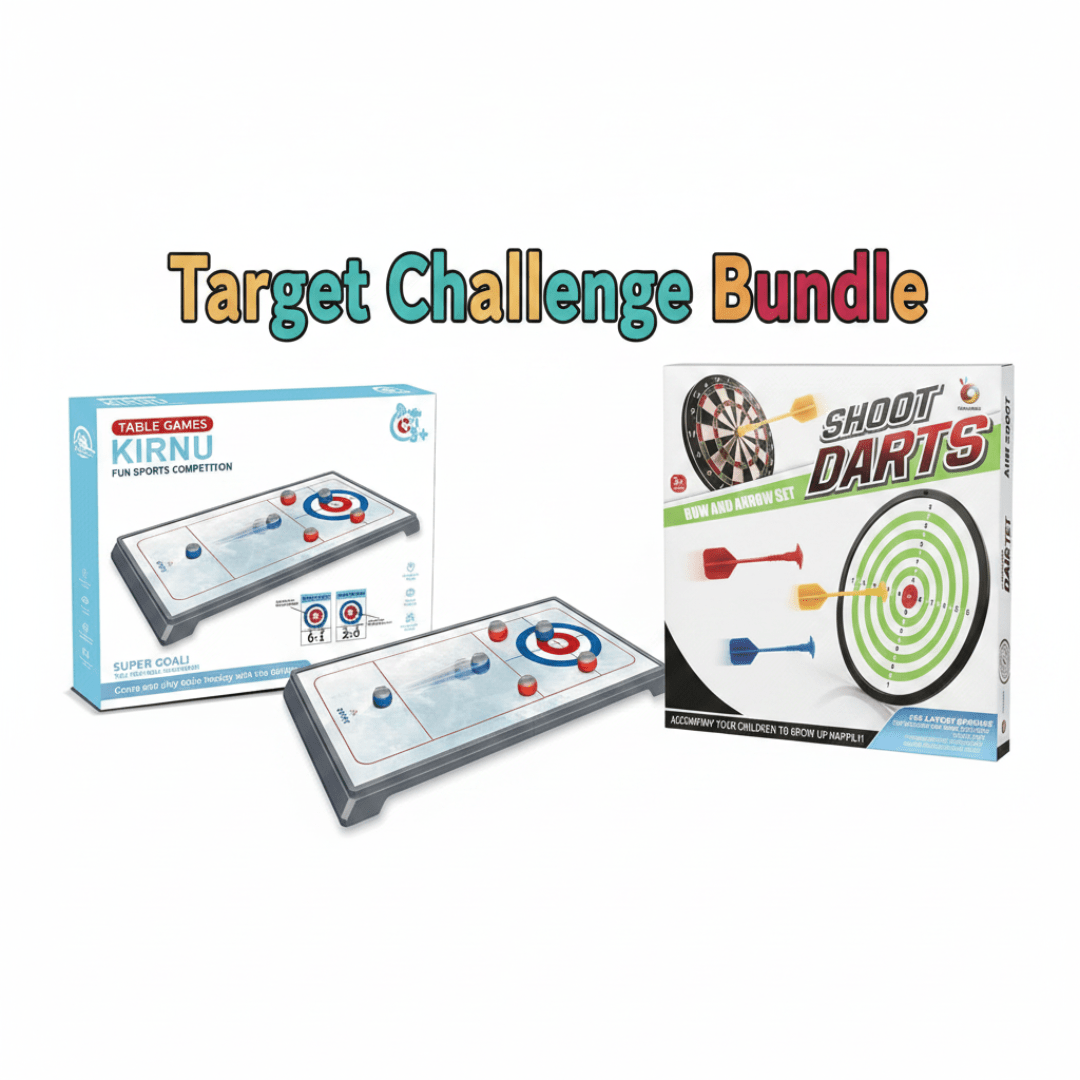 Target Challenge Bundle - Skills Toy Store