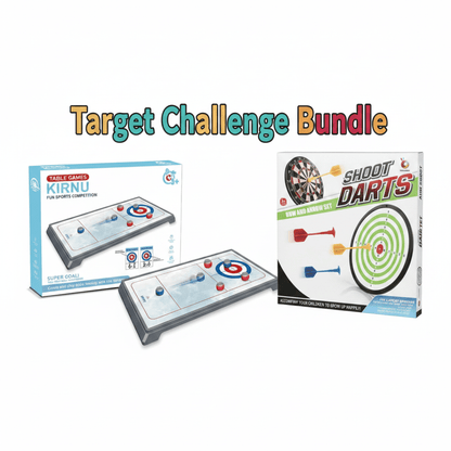 Target Challenge Bundle - Skills Toy Store