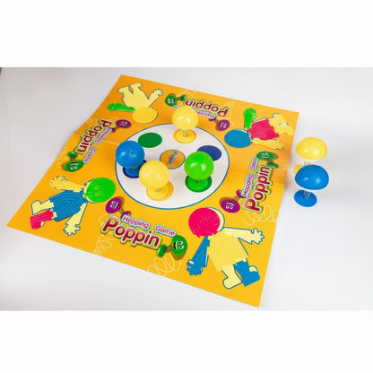 تحدي "بوبين هوبينج" الجماعي (4 لاعبين) - Skills Toy Store