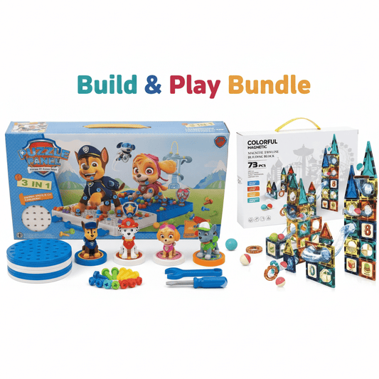 Think & Build Bundle - Skills Toy Store