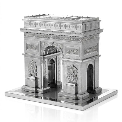 3D Metal Puzzle "Triumphal Arch"