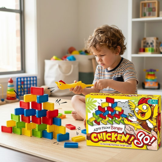 تشكين جو - Skills Toy Store