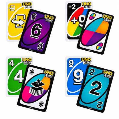 UNO FLIP! – Metal Tin - Skills Toy Store